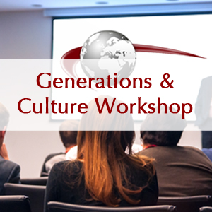 Generations and Culture Workshop