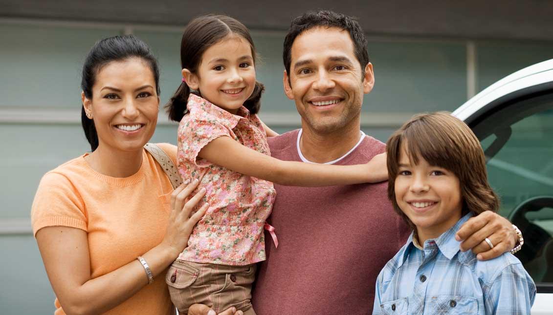Hispanic American Households will Outspend White Households in Their Lifetimes!