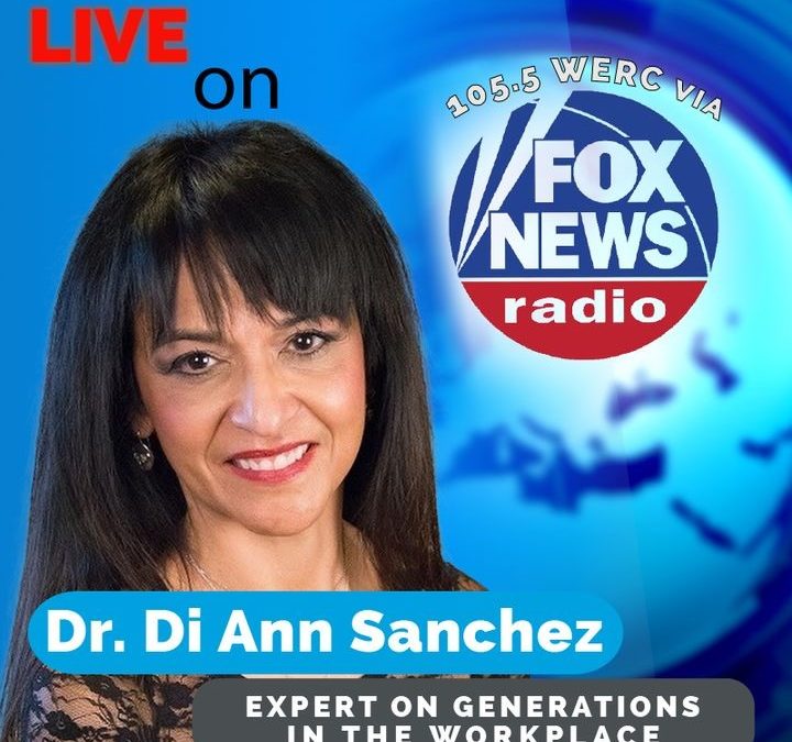 Dr. Di Speaks to Fox News Radio on Diversity Statements