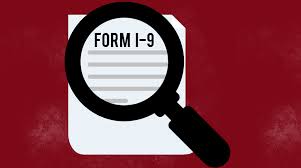 New I-9 Form Employment Eligibility Verification